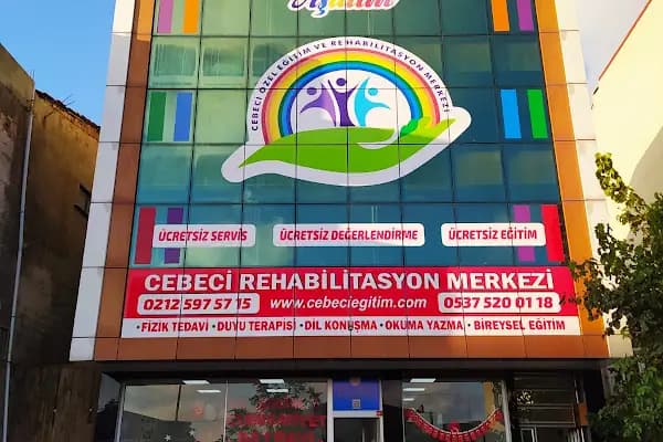 Arnavutköy Cebeci Özel Eğitim ve Rehabilitasyon Merkezi - Eğitim Merkezi - İstanbul Küçükçekmece
