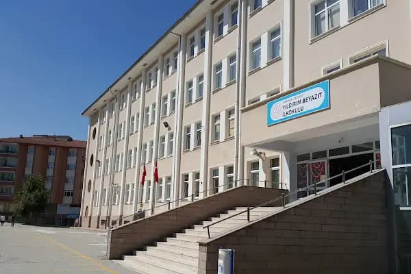Akyurt Yıldırım Beyazıt İlkokulu - Eğitim Kurumu - Ankara Altındağ