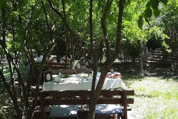 Çıtak taşbahçe - Kahvaltı restoranı - İzmir Aliağa