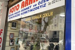Foto Arkadaş