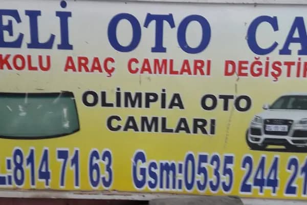 VELİ OTO CAM ANAMUR - Cam Tamir Hizmeti - Mersin Anamur