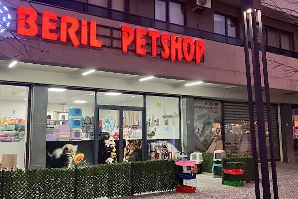 BERİL PETSHOP - Evcil hayvan mağazası - Bursa Nilüfer