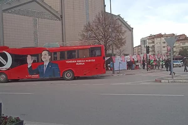 Luna Kafe &amp; Oyunevi - Kafe - Bursa Gemlik