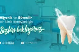 Özel Nilüfer Arifzade Ağız ve Diş Sağlığı Polikliniği