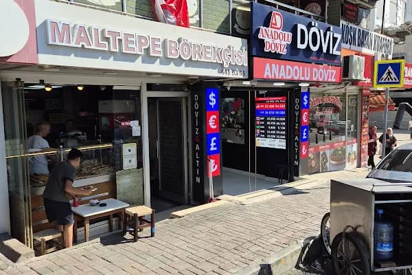 Anadolu Döviz ve Altın Ticareti Sınırlı Yetkili Müessese A.Ş. - Döviz Hizmetleri - İstanbul Şişli