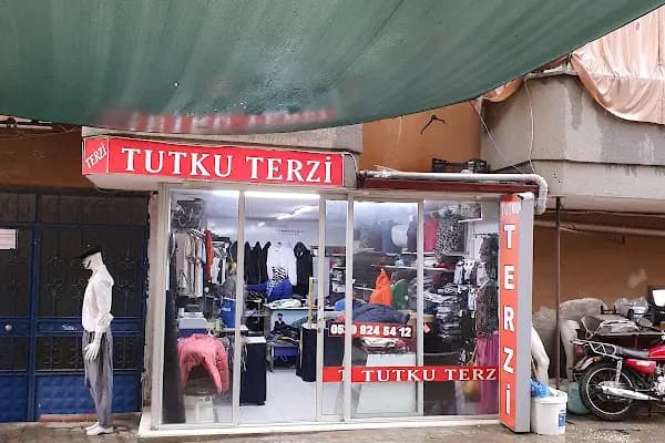 Tutku Terzi - Giyim mağazası - Antalya Alanya