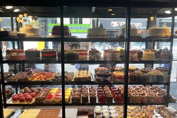 Sahur - Fırın - İstanbul Küçükçekmece