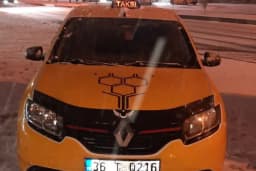KARS OLGUN TAKSİ