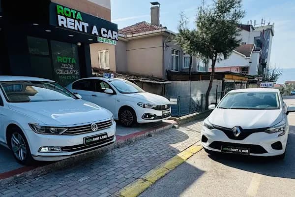 ROTA RENT A CAR ARAÇ KİRALAMA - Araba Kiralama Şirketi - Kocaeli Çayırova