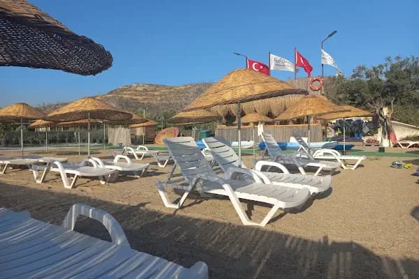 Fesleğenbükü Ahşap Evleri - Kamping Bungalov - Muğla Ula