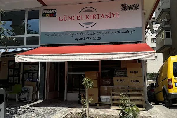 Özyurt Kirtasiye (Güncel Kırtasiye) - Kırtasiye Mağazası - Ankara Mamak