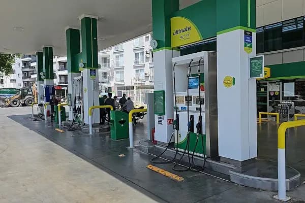 Teknoloji Petrol Demre - Benzin İstasyonu - Antalya Demre