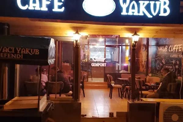 Helvacı Yakub Cafe - Kafe - Bursa Gemlik