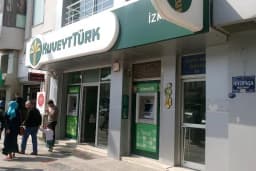 Kuveyt Türk İzmir Şubesi
