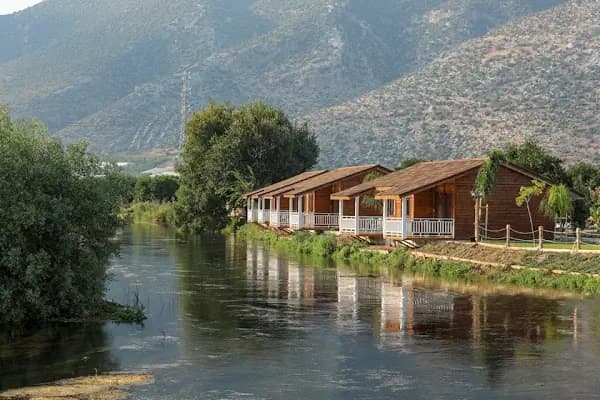 Turkuaz Köy - Etkinlik Mekânı - Antalya Alanya