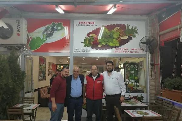 Sazende Çiğköfte - Çiğ Köfteci - Bursa Gürsu