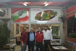 Sazende Çiğköfte