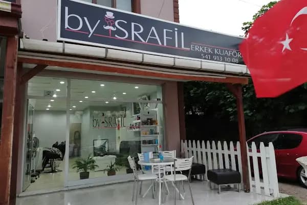 İSRAFİL AVCI Hair Design Studio - Berber Dükkanı - Kocaeli Başiskele