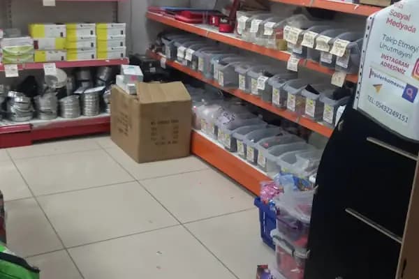 Yok Yok Güler Alışveriş Merkezi - Alışveriş merkezi - Eskişehir Tepebaşı