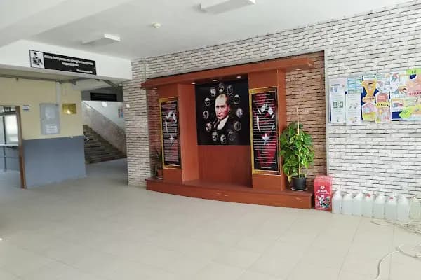 KAYMAKAM GÜRBÜZ KARAKUŞ ORTAOKULU - Okul - Adana Çukurova