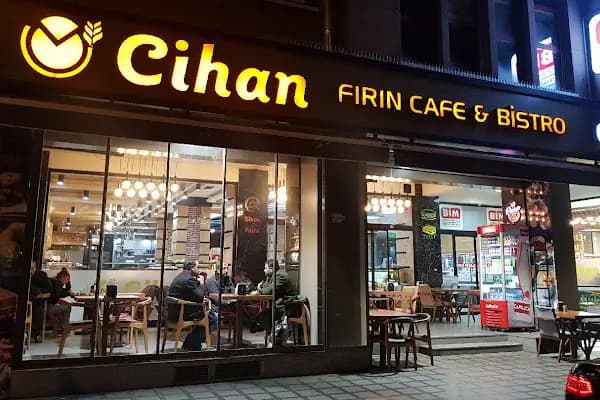 Cihan Cafe Bistro - Bistro - Ankara Altındağ