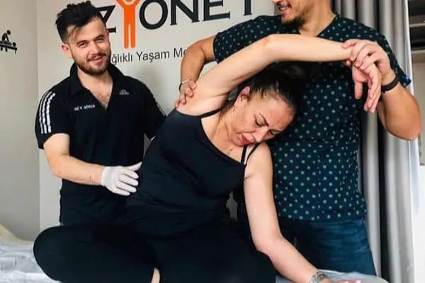 Fizyonet | Fizyoterapist, Kayropraktik, Manuel Terapi, Ameliyatsız Fıtık Tedavisi - Fizik Tedavi Kliniği - İstanbul Ataşehir