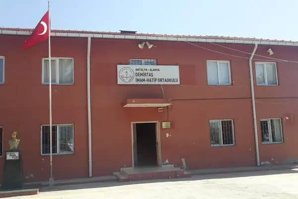 Demirtaş Anadolu İmam Hatip Lisesi - Okul - Antalya Alanya
