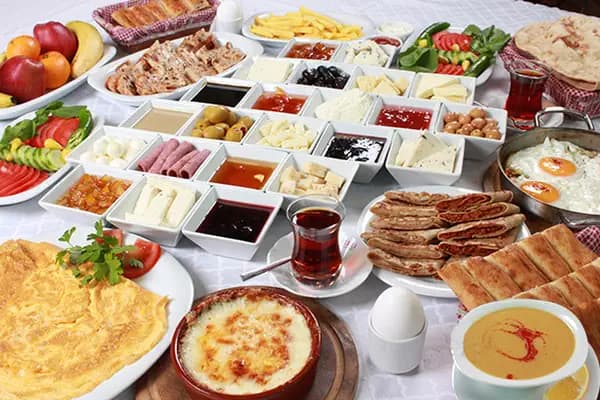 Hasırlı Konya Mutfağı - Bahçeşehir Şubesi - Restoran - İstanbul Şişli