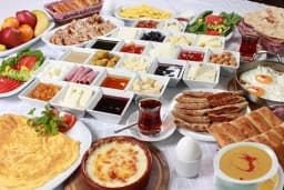 Hasırlı Konya Mutfağı - Bahçeşehir Şubesi
