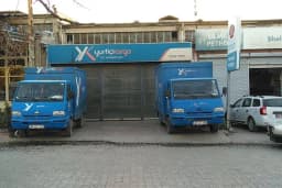 Yurtiçi Kargo Özsan