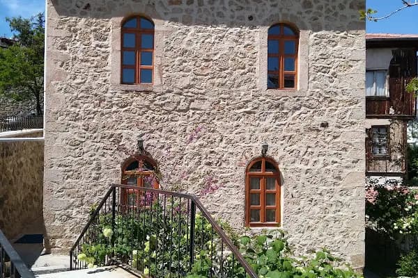 Galibi İbadethanesi - İbadethane - Ankara Beypazarı