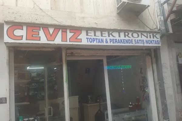 Ceviz Elektronik - Elektronik eşya mağazası - Konya Karatay