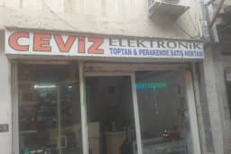 Ceviz Elektronik