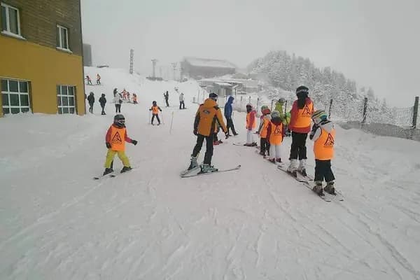 Ankara Dağcılık, Kayak Ve Kış Sporları İhtisas Spor Kulübü - Spor Kulübü - Ankara Çankaya