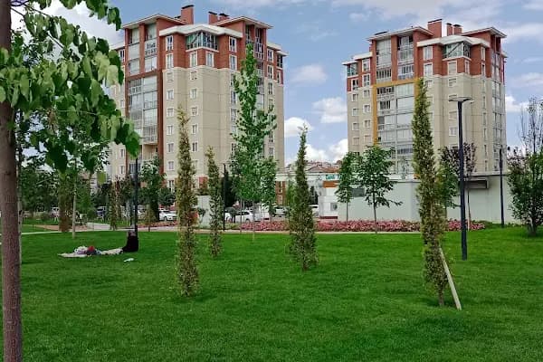 Ihlamur Parkı - Park - Konya Selçuklu