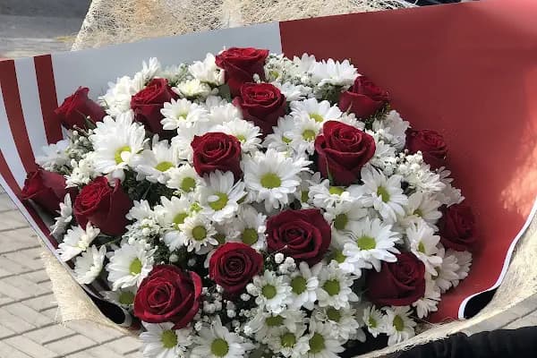 Доставка цветов Аланья - Доставка цветов Махмутлар - Çiçek Teslimatı - Antalya Gazipaşa