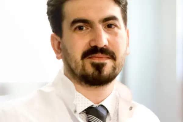 Op. Dr. Ekrem Said Kankılıç - Kulak Burun Boğaz Uzmanı - Ankara Çankaya