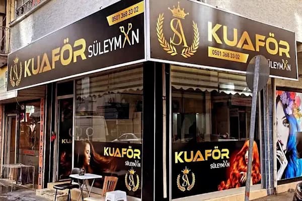 Kuaför Süleyman - Kuaför - Mersin Akdeniz