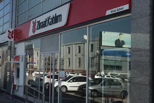 Ziraat Katılım Büsan Şubesi - Banka - Konya Karatay