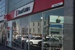 Ziraat Katılım Büsan Şubesi