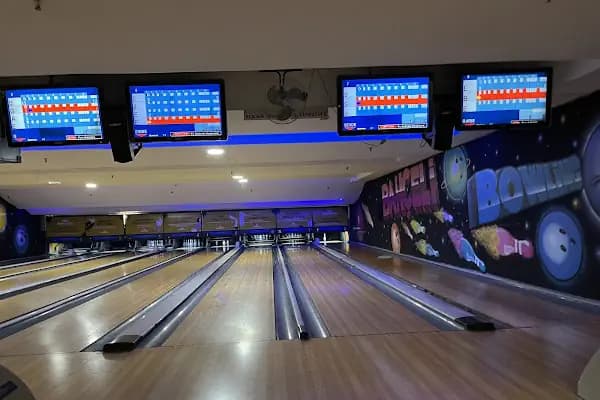 Bahçeli Bowling - Bovling salonu - Ankara Yenimahalle