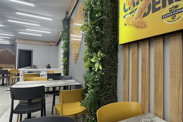 Zater Döner Acıpayam Şubesi - Dönerci - Denizli Acıpayam