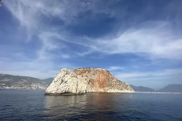 Kleopatra Havuzu Gölü - Turistik Yer - Antalya Finike