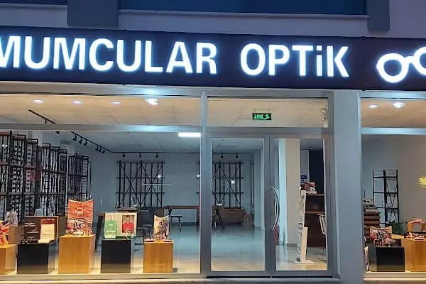 Mumcular Optik - Optik - Muğla Bodrum
