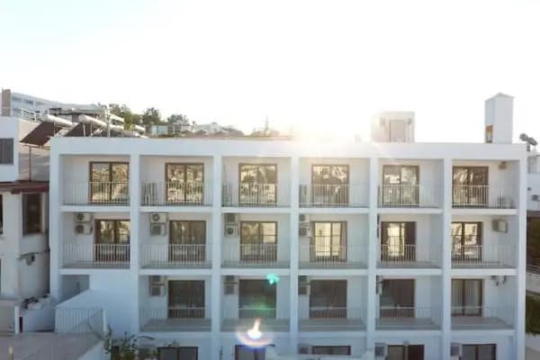 Rozetta Hotel - Otel - Muğla Bodrum