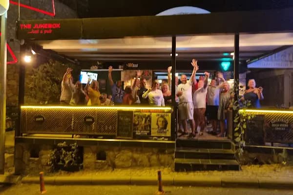 THE JUKEBOX - Pub - Muğla Bodrum