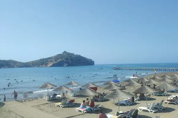 Günlük koyu Ücretsiz kamp alanı - Kamp Alanı - Muğla Fethiye