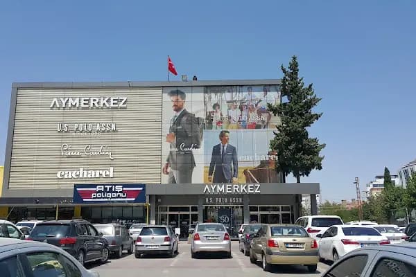 Aymerkez Gaziantep - Mağaza - Gaziantep İslahiye
