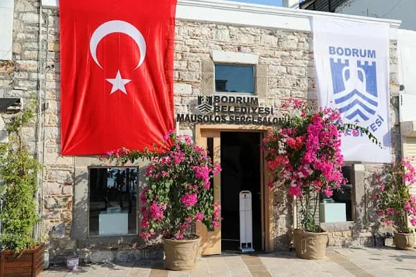 Mausolos Sergi Salonu / T.C. Bodrum Belediyesi - Sanat galerisi - Muğla Bodrum