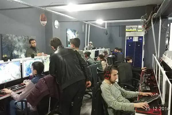 GG-Arena - Kafe - İstanbul Kartal